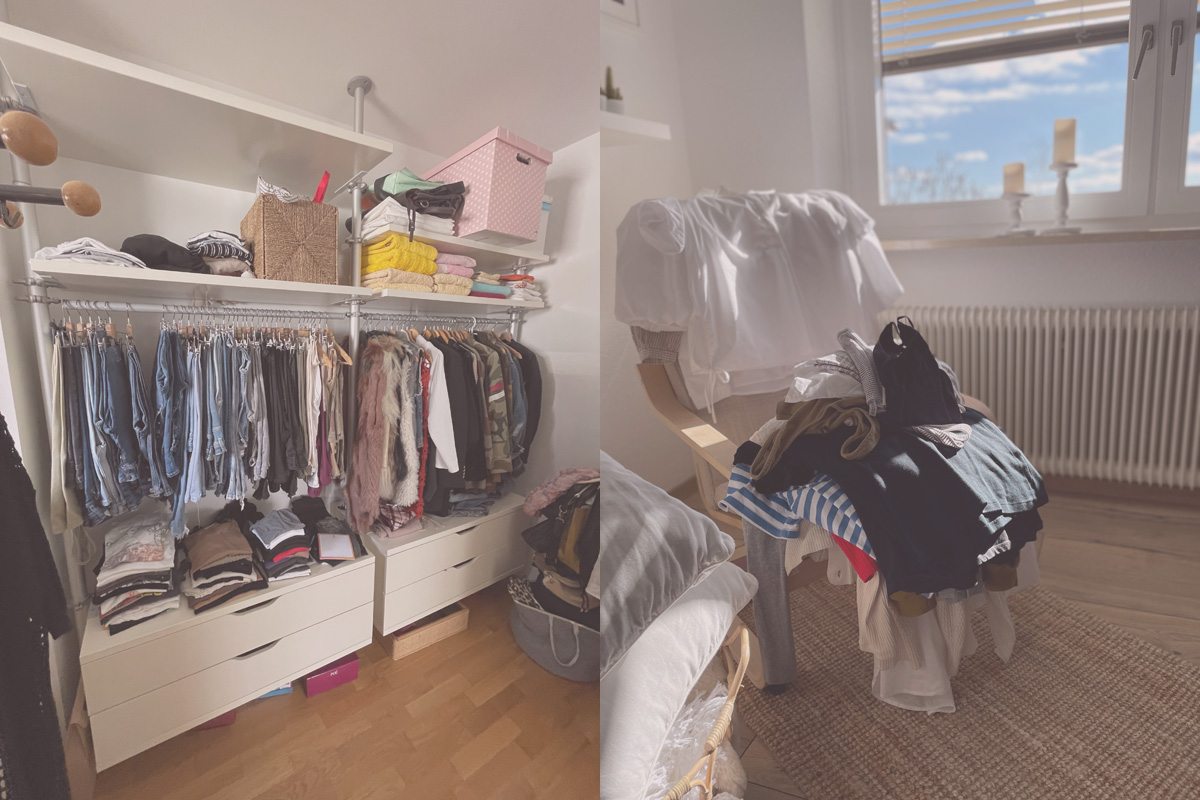 Christina Gebauer - Schrankwunder